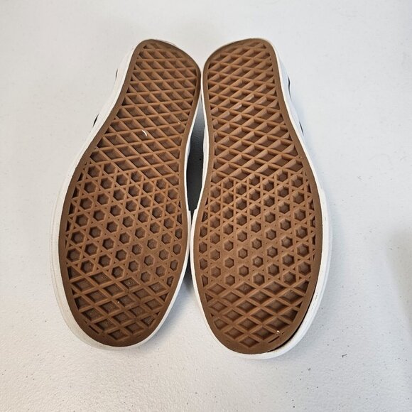 VANS Better Day Slip-on Skate Shoe Sneaker Mens 4.5 Womens 6 Low Smileys Rainbow - Picture 11 of 14